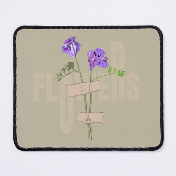 Item preview, Sweet Pea Bouquet — Botanical Illustration designed and sold by jimmytedesky.