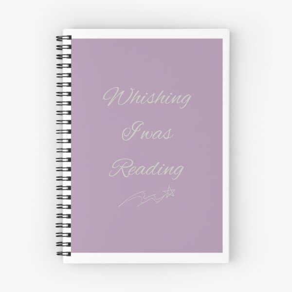 Item preview, Whishing I was Reading designed and sold by NodleDoodle201.