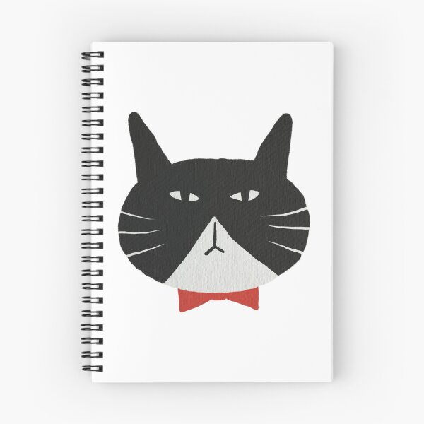 Item preview,  Mr Valentine The Tuxedo Cat Face Cute Art designed and sold by CatYellowSpart.