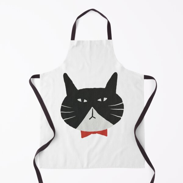 Item preview, Mr Valentine The Tuxedo Cat Face Cute Art designed and sold by CatYellowSpart.