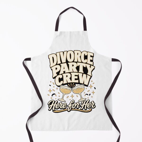 Item preview, Divorce party crew for her designed and sold by pirminio.