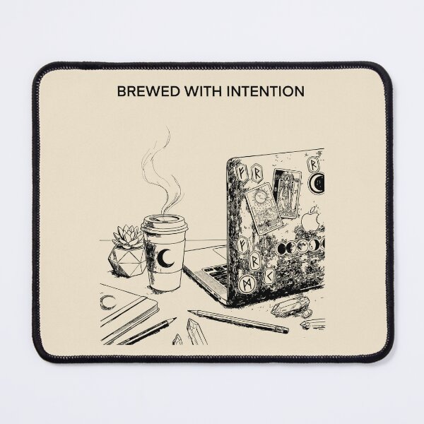 Item preview, Corporate Grimoire Productivity - Modern Witch designed and sold by bapupa.