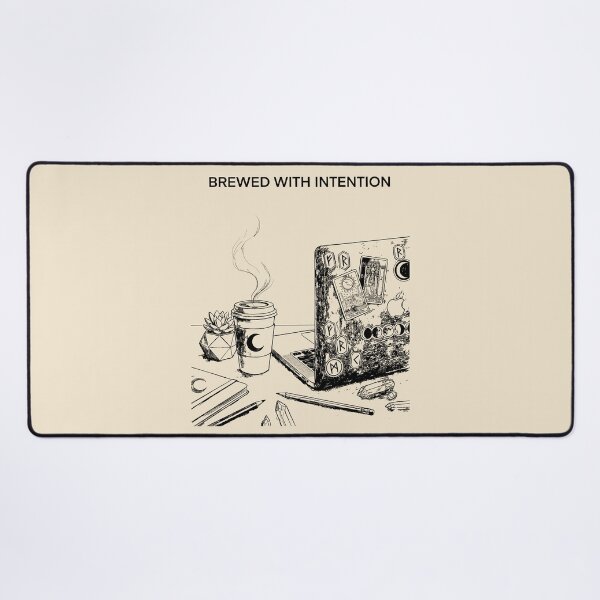 Item preview, Corporate Grimoire Productivity - Modern Witch designed and sold by bapupa.
