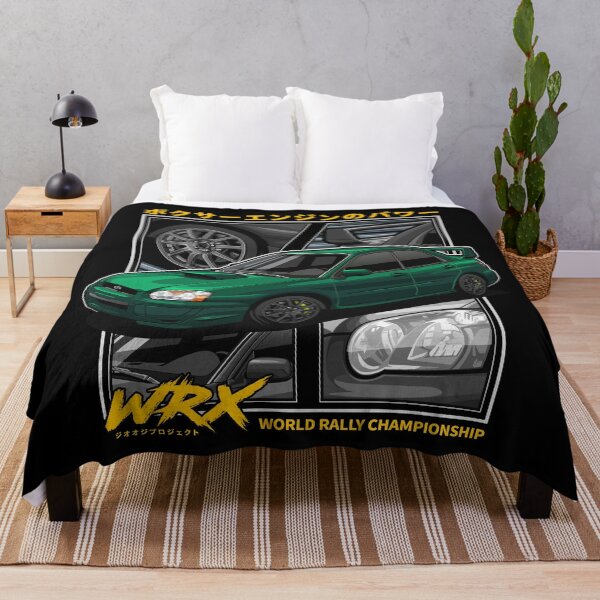 Item preview, Subie Impreza WRX STi 2004 (Mica Verde Oscuro) designed and sold by JioojiProject.