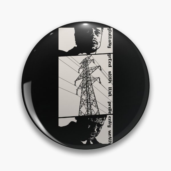 Item preview, Se7en Detective Mills What’s in the Box designed and sold by LapinMagnetik.