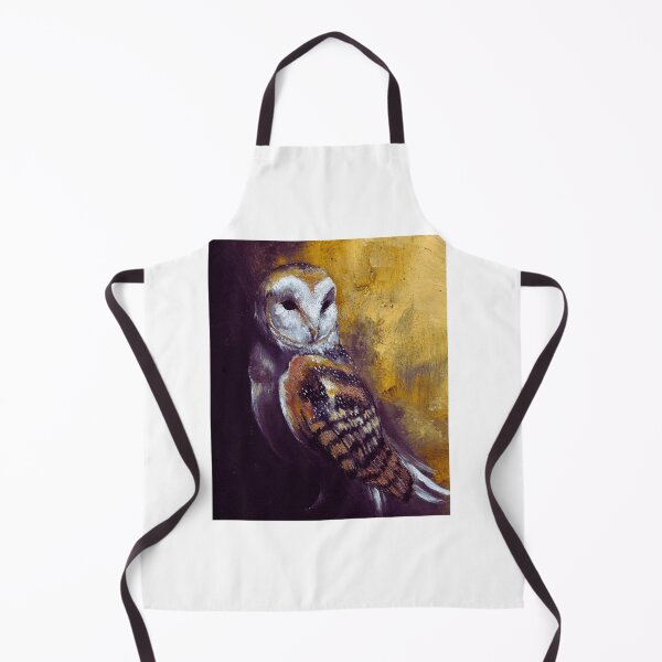 Item preview, Moody Barn Owl designed and sold by hermanraleig.