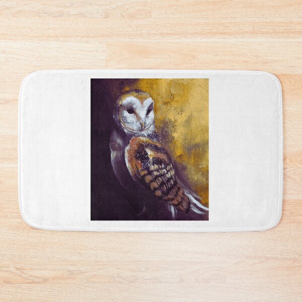 Item preview, Moody Barn Owl designed and sold by hermanraleig.