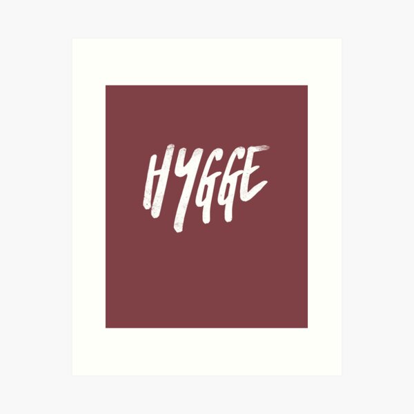 Item preview, Hygge designed and sold by mivpiv.