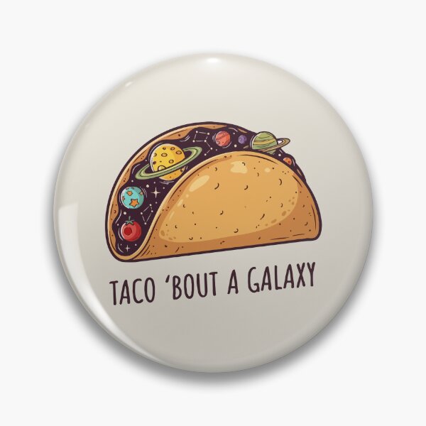 Item preview, Taco Bout A Galaxy designed and sold by Amir Faysal.