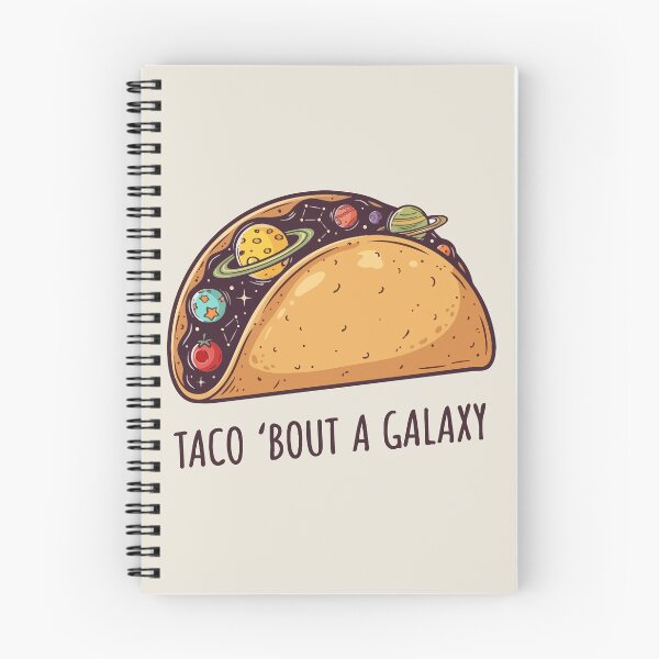 Item preview, Taco Bout A Galaxy designed and sold by Amir Faysal.