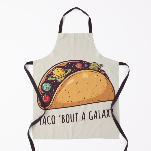 Item preview, Taco Bout A Galaxy designed and sold by Amir Faysal.