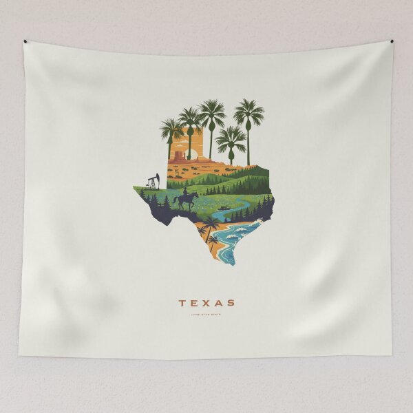 Item preview, Texas designed and sold by Aise06.