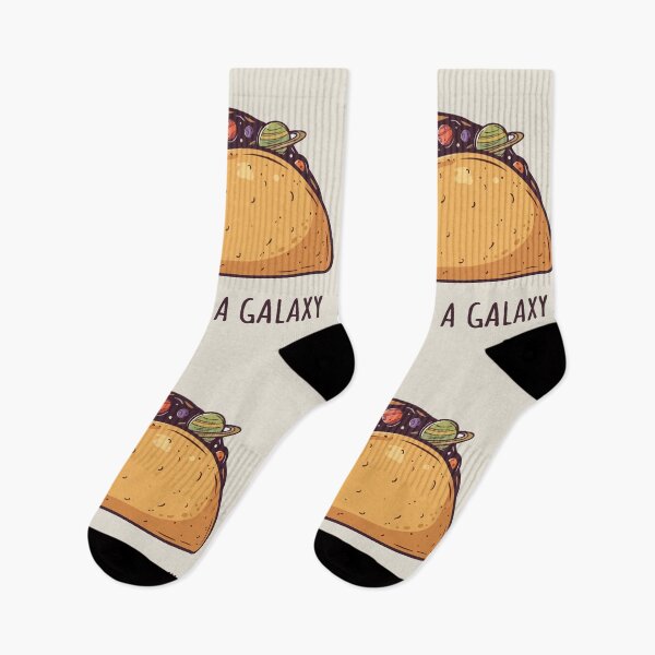 Item preview, Taco Bout A Galaxy designed and sold by Amir Faysal.
