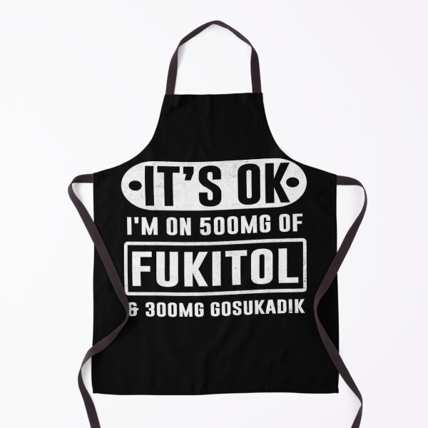 Item preview, Fukitol Funny Sarcastic Mental Health Humor Classic T-Shirt designed and sold by LillyCustomTees.