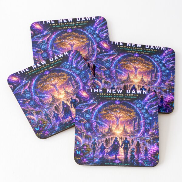 Item preview, The New Dawn Chapter 40 designed and sold by bbbpetr100.