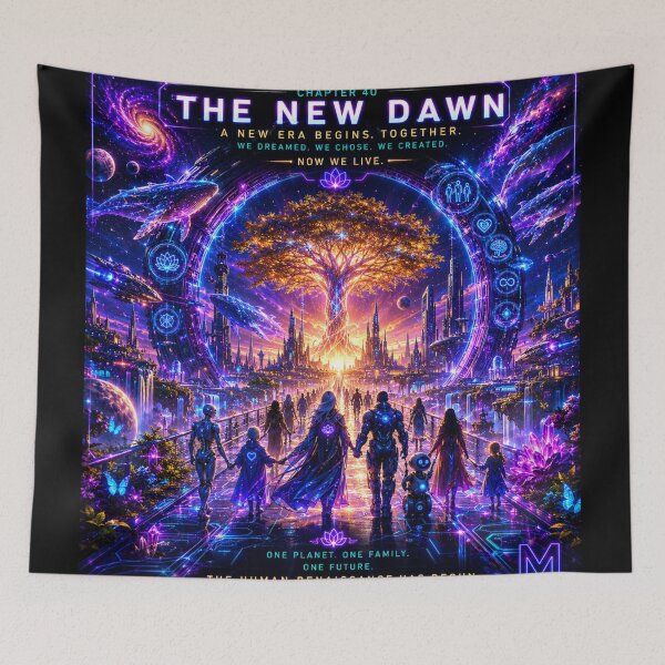 Item preview, The New Dawn Chapter 40 designed and sold by bbbpetr100.