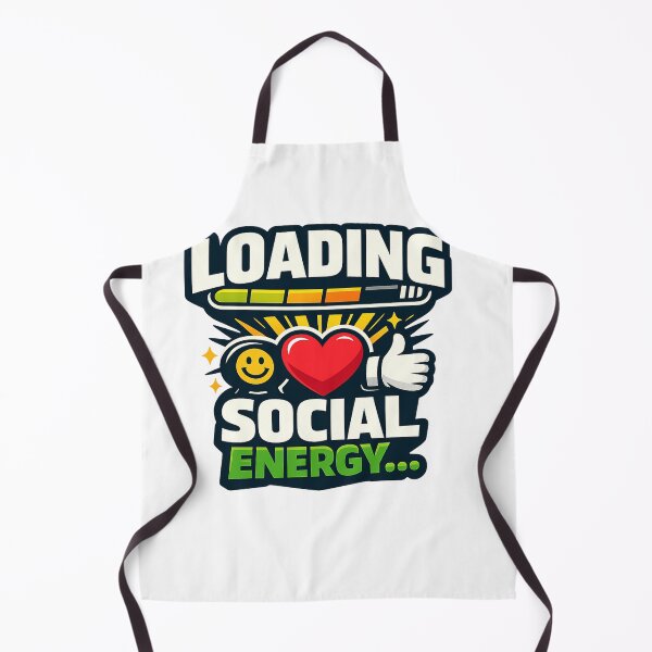 Item preview, Loading social energy designed and sold by Cosmos Creative Studios.