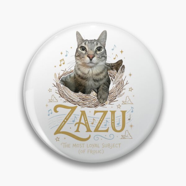 Item preview, ZAZU – The Chronicler of Pride Rock designed and sold by aminomen.