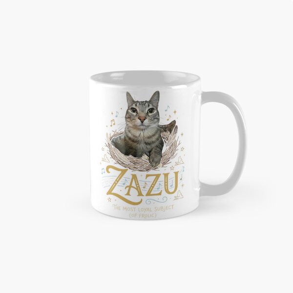 Item preview, ZAZU – The Chronicler of Pride Rock designed and sold by aminomen.