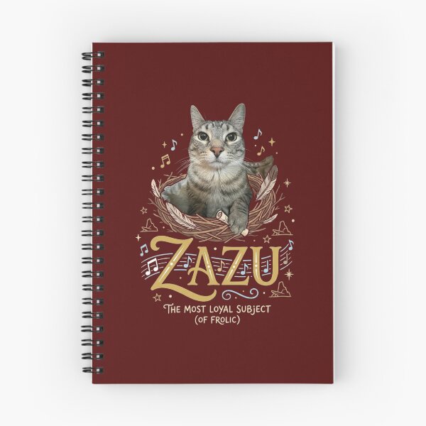 Item preview, ZAZU – The Chronicler of Pride Rock designed and sold by aminomen.