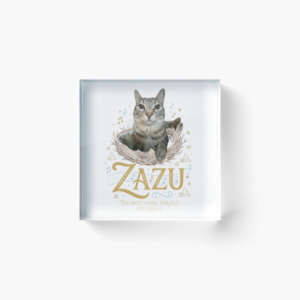 Item preview, ZAZU – The Chronicler of Pride Rock designed and sold by aminomen.