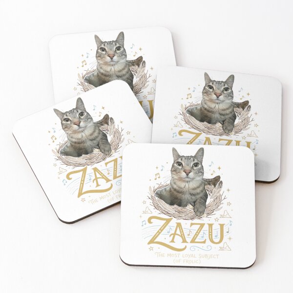 Item preview, ZAZU – The Chronicler of Pride Rock designed and sold by aminomen.