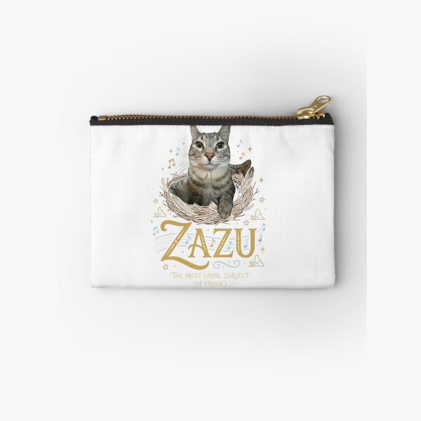 Item preview, ZAZU – The Chronicler of Pride Rock designed and sold by aminomen.
