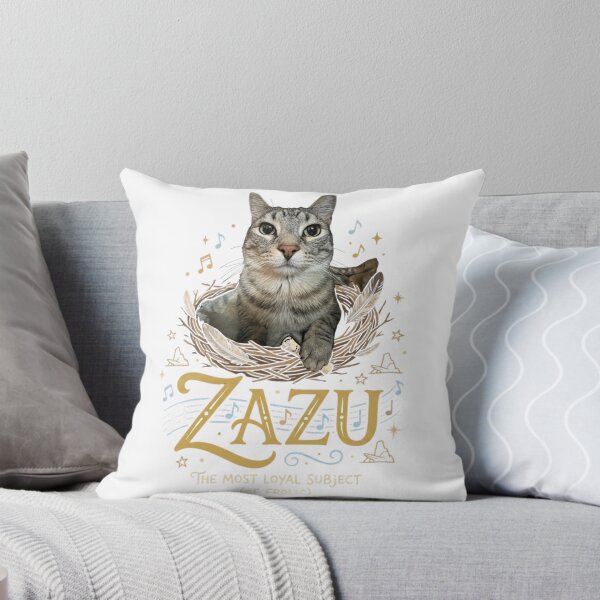 Item preview, ZAZU – The Chronicler of Pride Rock designed and sold by aminomen.