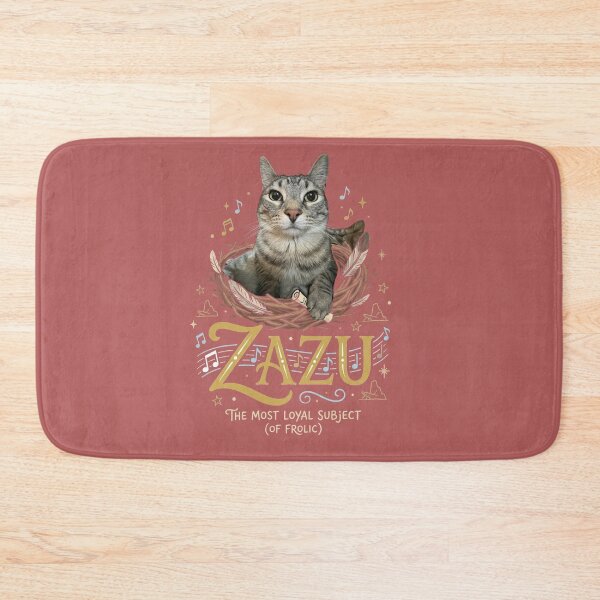 Item preview, ZAZU – The Chronicler of Pride Rock designed and sold by aminomen.