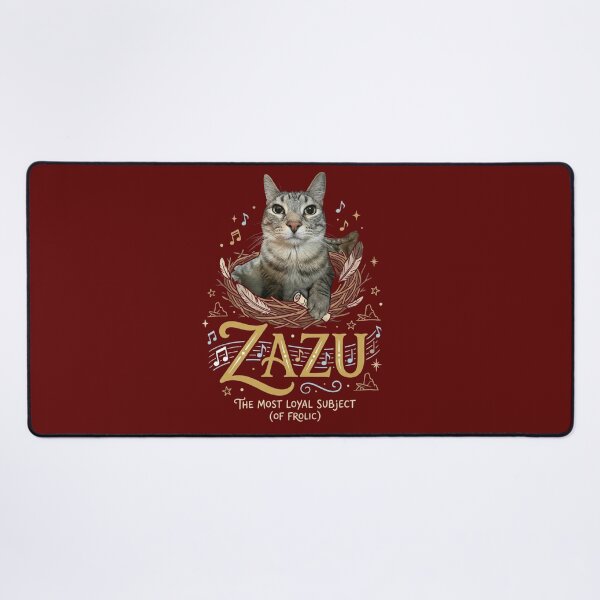 Item preview, ZAZU – The Chronicler of Pride Rock designed and sold by aminomen.