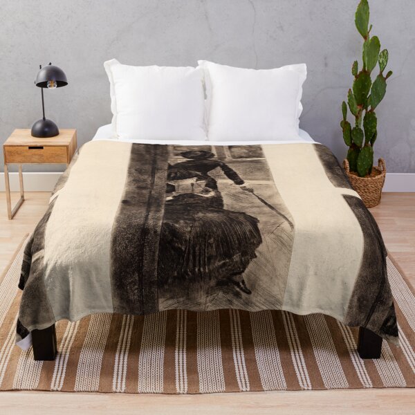 Item preview, Woman at the Louvre Mary Cassatt designed and sold by artofuniverse.