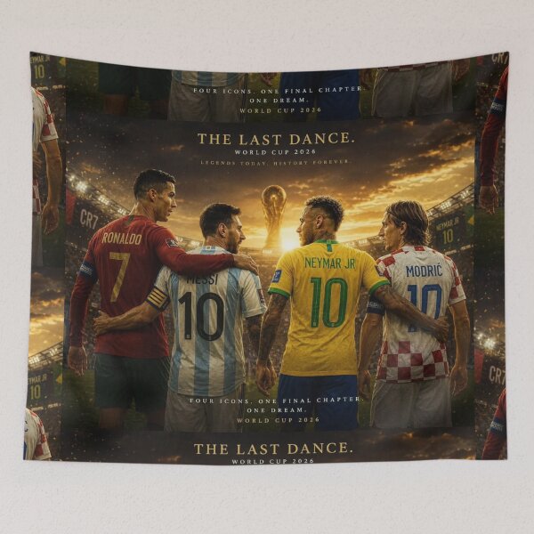 Item preview, One Last Dance: The Final Four designed and sold by pompom123.