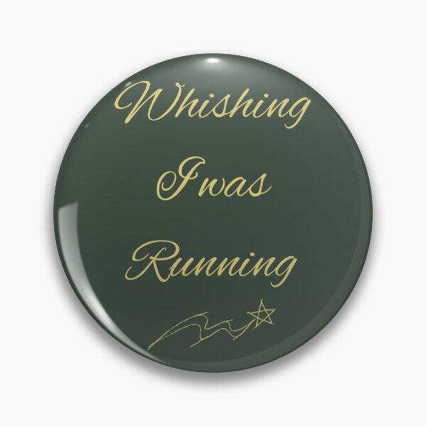 Item preview, Whishing I was Running designed and sold by NodleDoodle201.