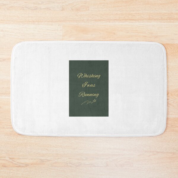 Item preview, Whishing I was Running designed and sold by NodleDoodle201.