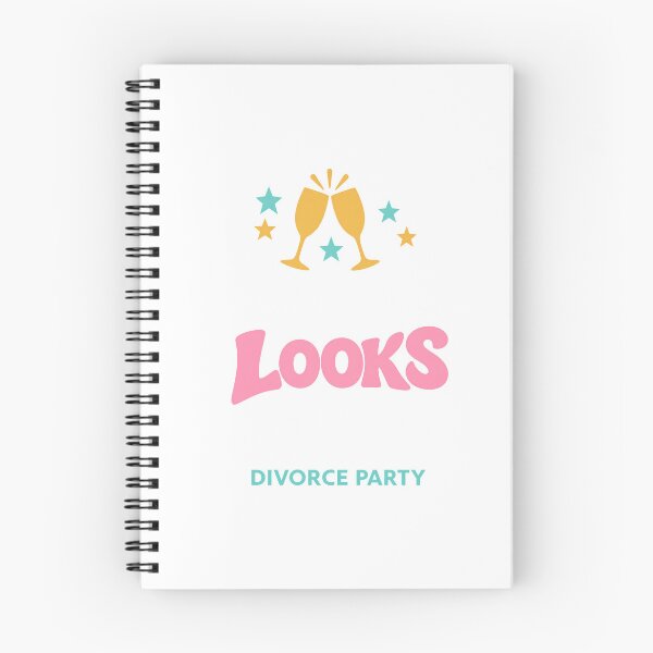 Item preview, Single Looks Good Divorce Party designed and sold by pirminio.
