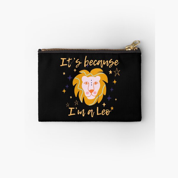 Item preview, It's because I'm a Leo designed and sold by AnulaArt.