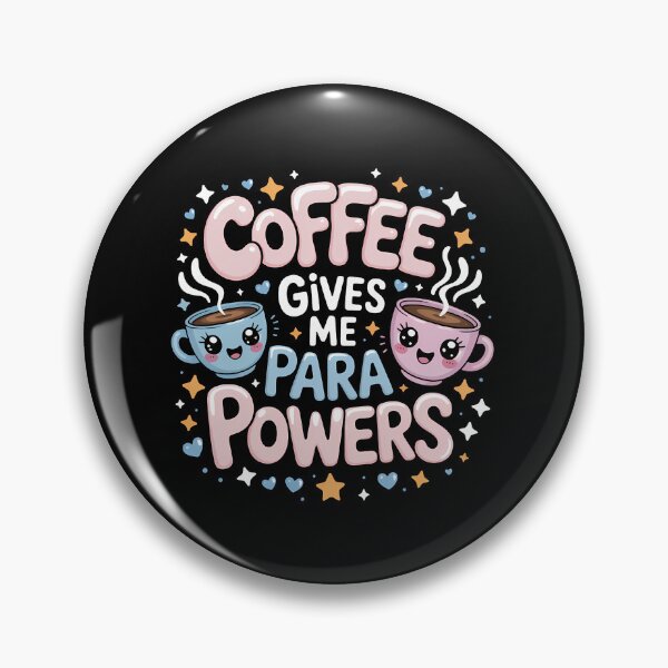 Item preview, Paraprofessional Para Educator Parapro Teacher Coffee Lover designed and sold by SapfireStuArt.