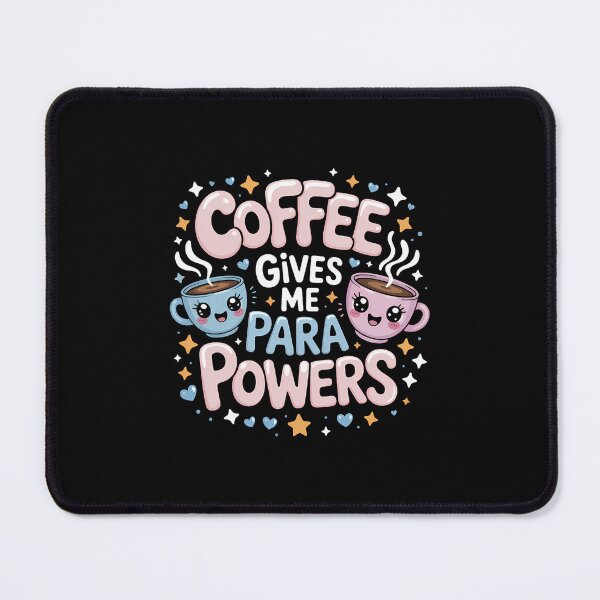 Item preview, Paraprofessional Para Educator Parapro Teacher Coffee Lover designed and sold by SapfireStuArt.