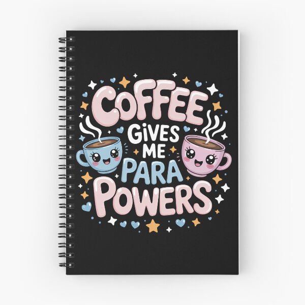 Item preview, Paraprofessional Para Educator Parapro Teacher Coffee Lover designed and sold by SapfireStuArt.