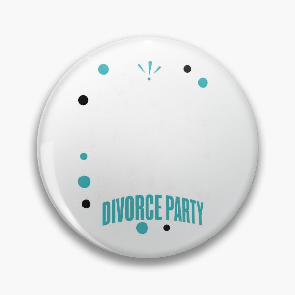 Item preview, Finally Free Divorce Party designed and sold by pirminio.