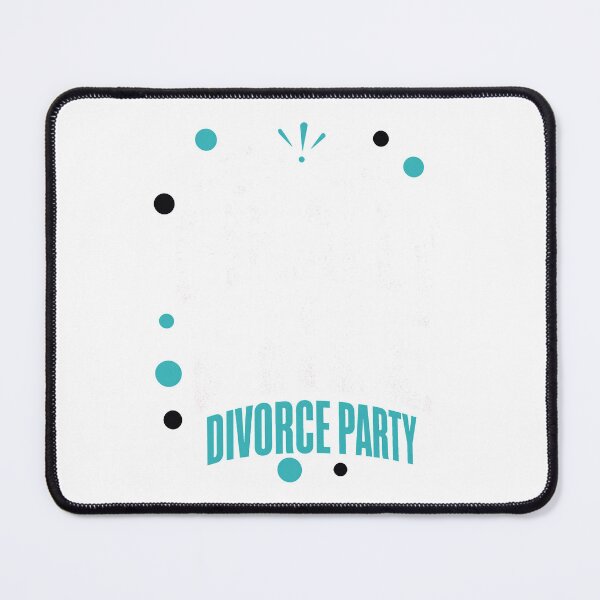 Item preview, Finally Free Divorce Party designed and sold by pirminio.