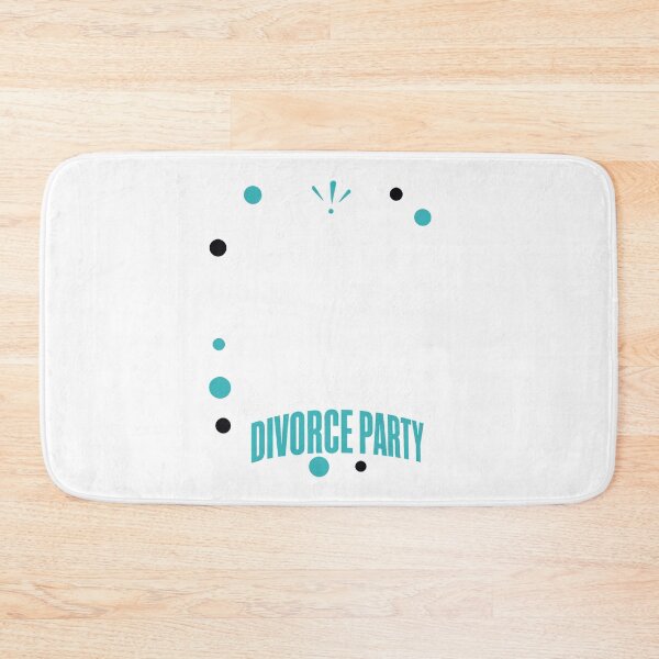 Item preview, Finally Free Divorce Party designed and sold by pirminio.
