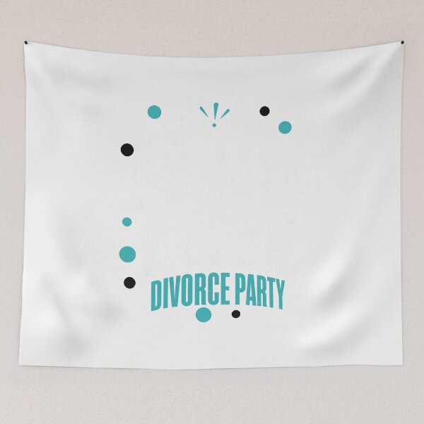 Item preview, Finally Free Divorce Party designed and sold by pirminio.