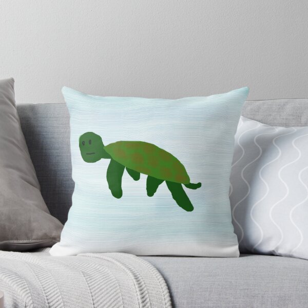 Item preview, anti-depression turtle designed and sold by mermaidkrista.