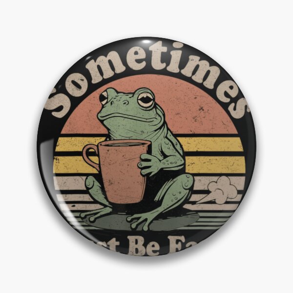 Item preview, Sometimes I Just Be Fartin Funny Frog Meme Vintage Classic T-Shirt designed and sold by LillyCustomTees.