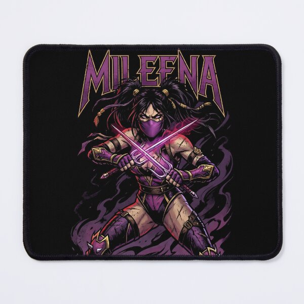 Item preview, Mileena Tarkatan Princess designed and sold by Gabriela Mihai.