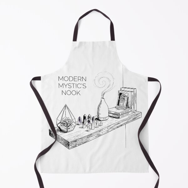 Item preview, The Apartment Alchemist's Shelf - Modern Witchcraft designed and sold by bapupa.