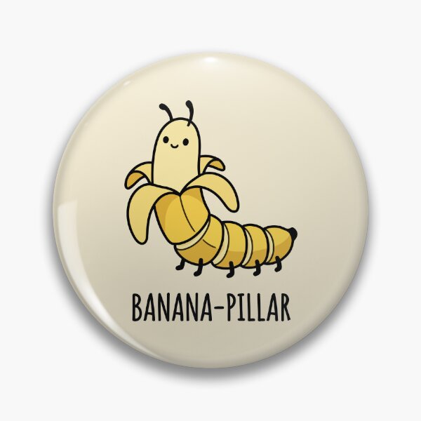 Item preview, Banana Pillar designed and sold by Amir Faysal.