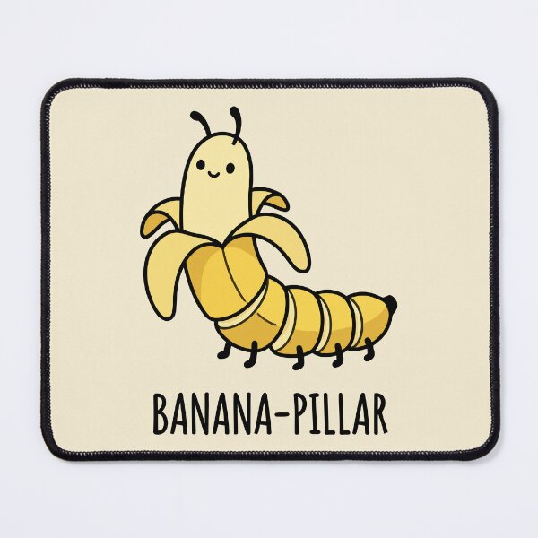 Item preview, Banana Pillar designed and sold by Amir Faysal.