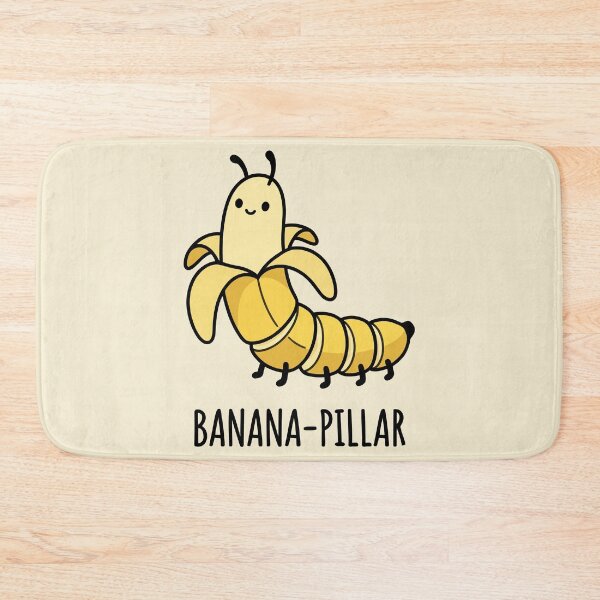 Item preview, Banana Pillar designed and sold by Amir Faysal.